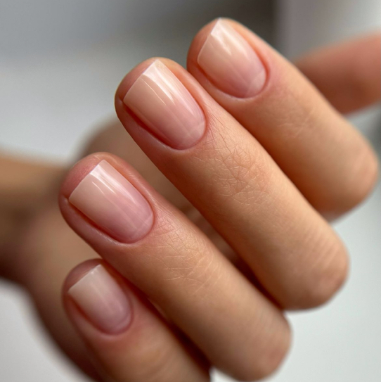 Маникюр(без покрытия)