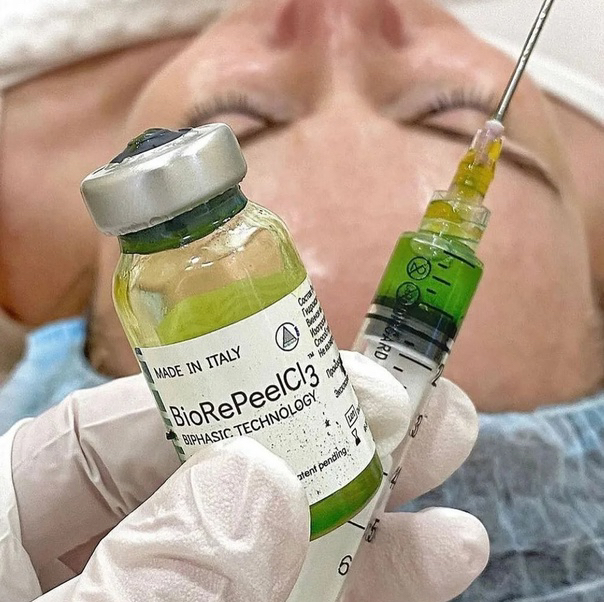 Всесезонный пилинг BIOREPEEL