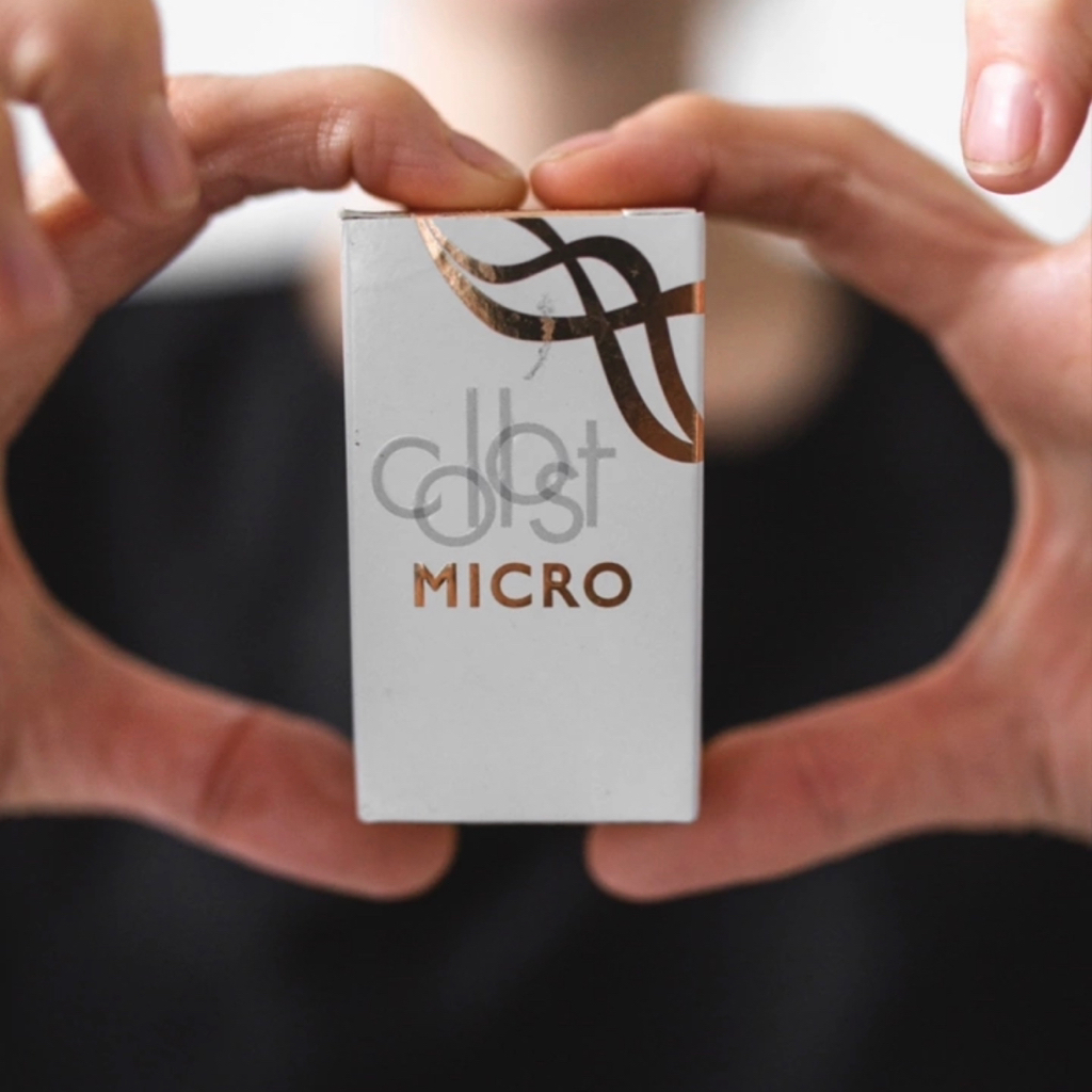 COLLOST MICRO – самый мощный коллагеновый препарат в мире