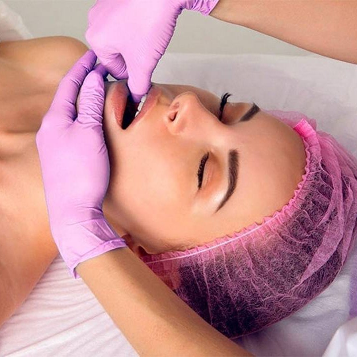 Буккальный массаж