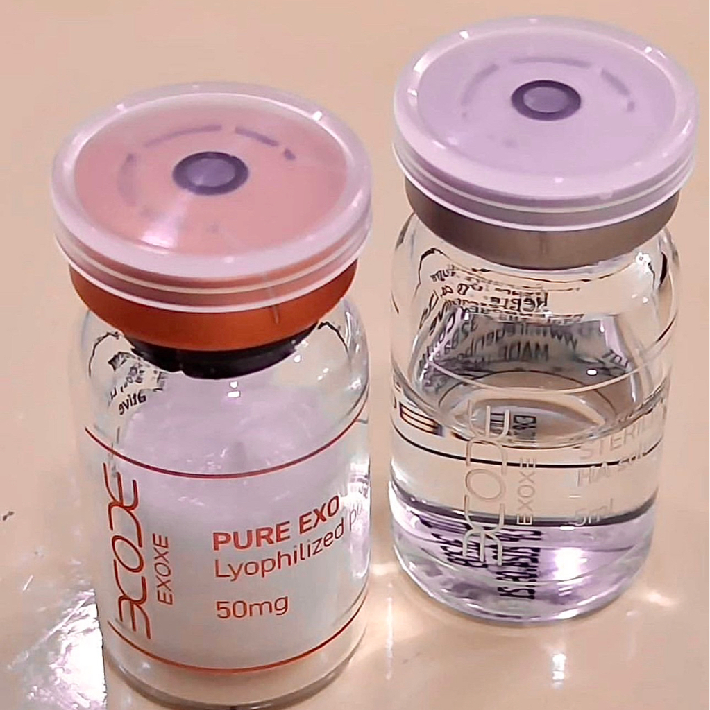 EXOSOMES ( annotation therapy ) 2,5 ml
