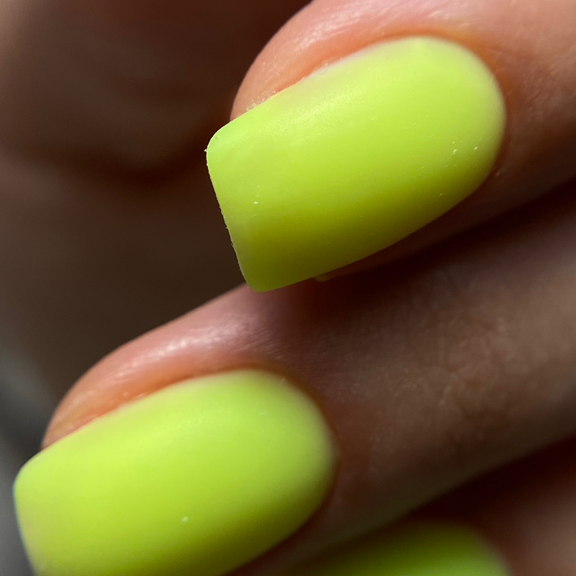 Гелевая коррекция до 3 (длина по матрице)