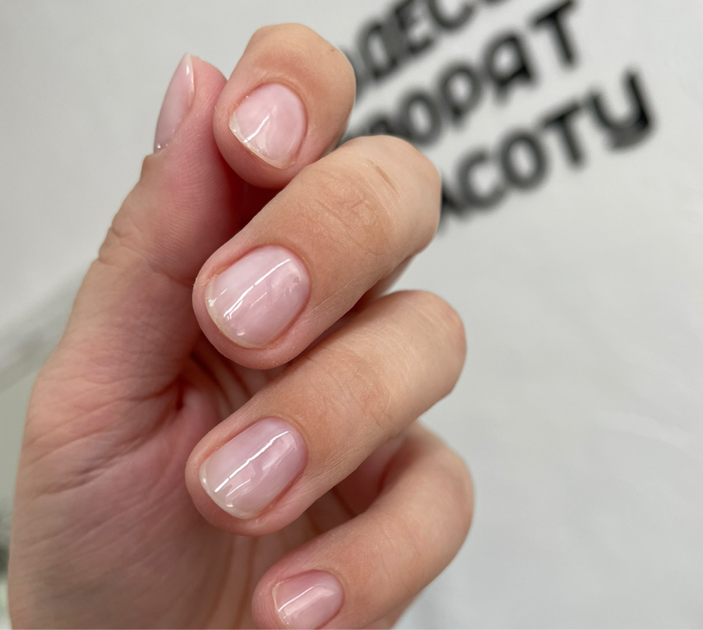 комплекс ПОКРЫТИЕ  ВСЕ ВКЛЮЧЕНО (нюд/френч)