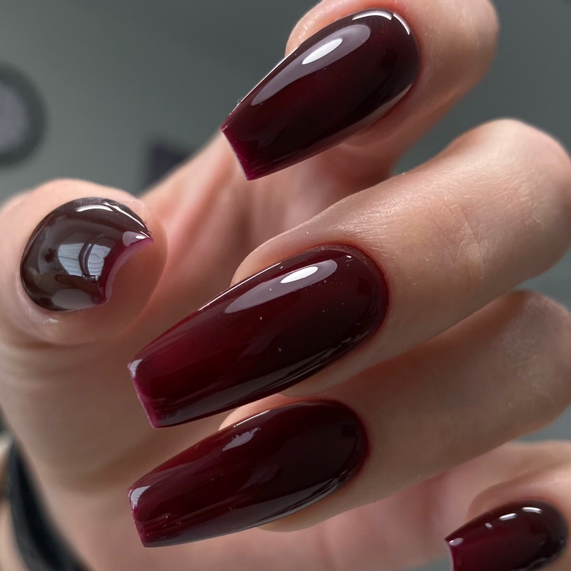 Наращивание ногтей от 3 (длина по матрице)