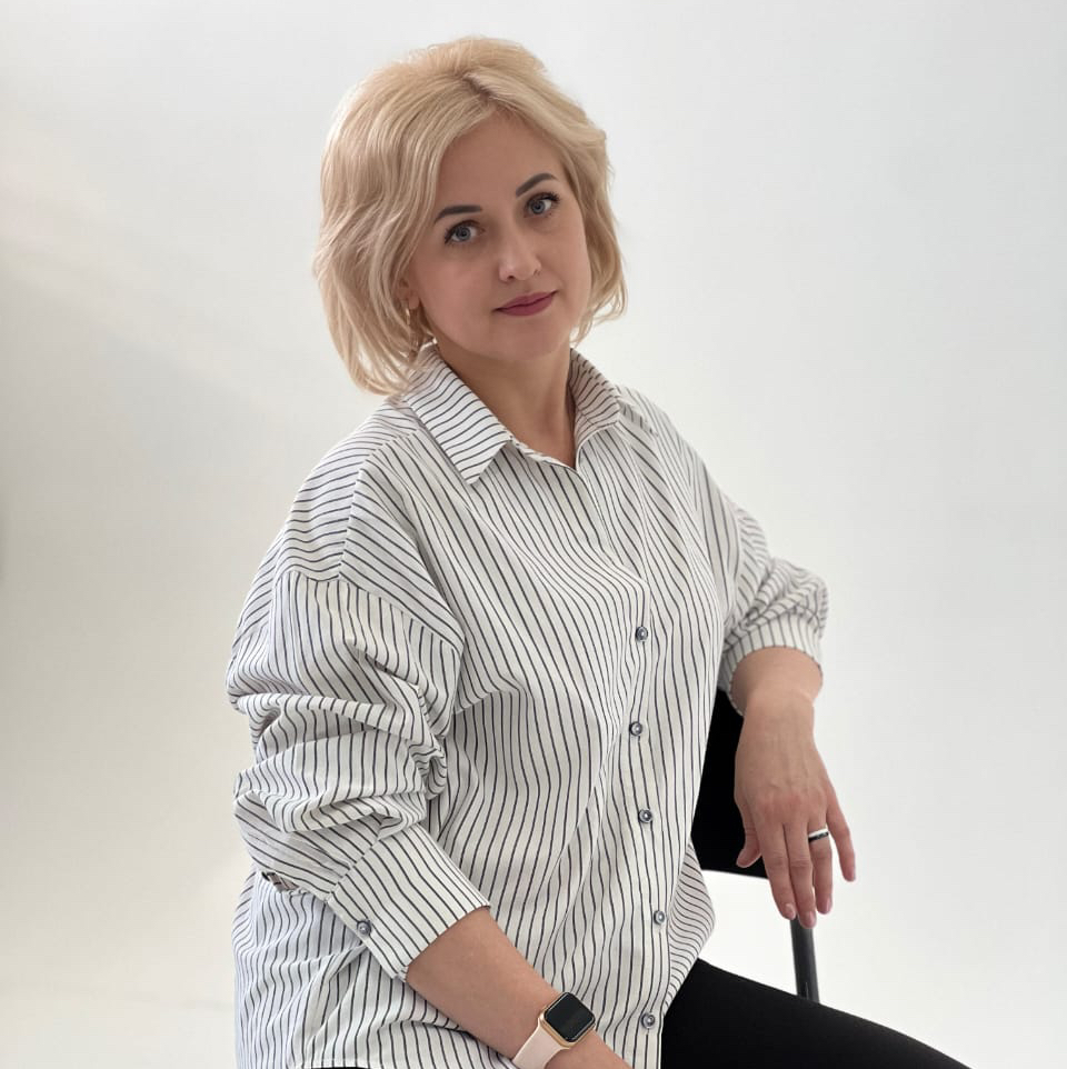 Фролова Наталья