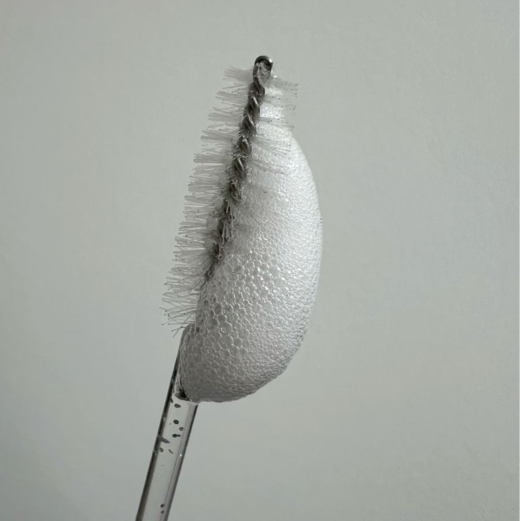 Окрашивание ресниц