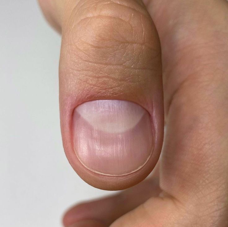 Маникюр мужской