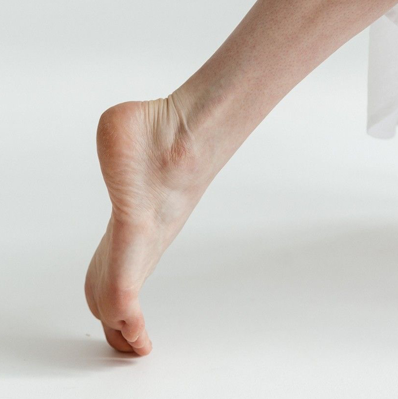 Обработка стопы(smart)