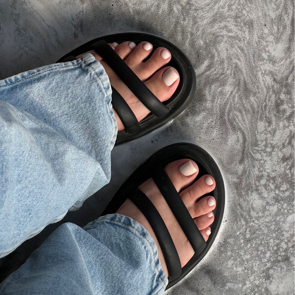 Педикюр + покрытие гель лак