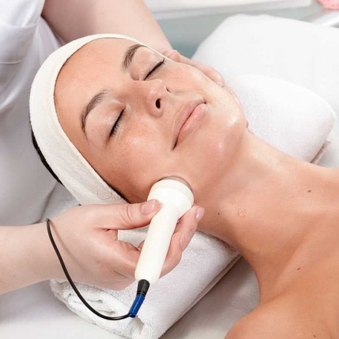 Ультрафонофорез