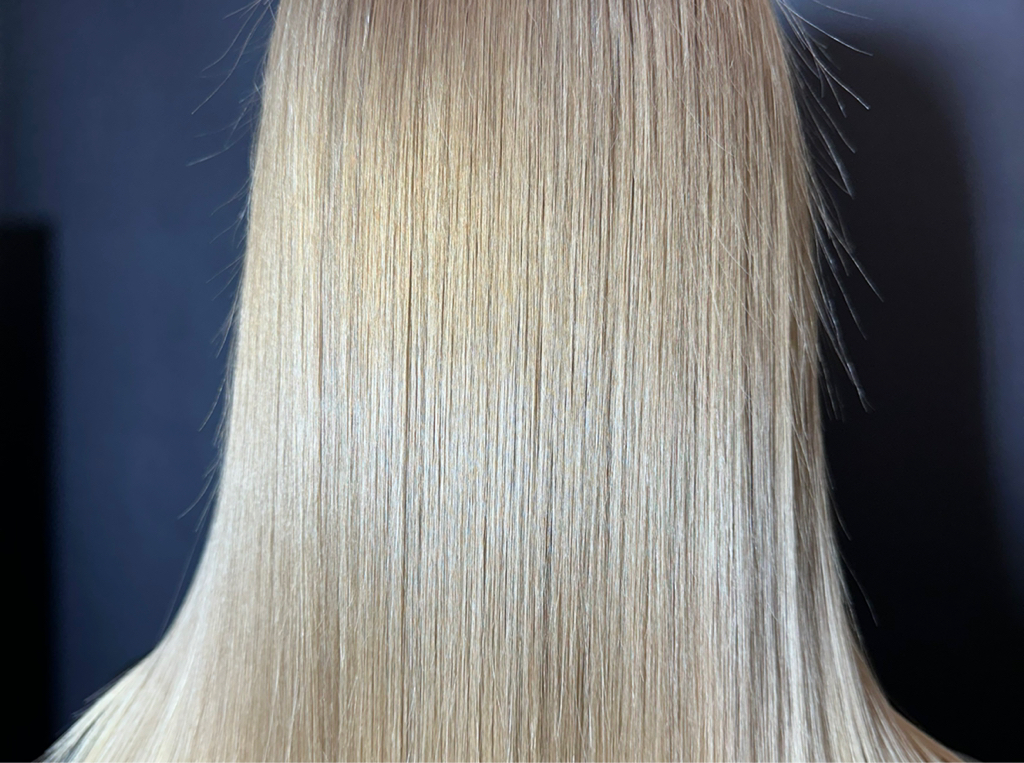 Реконструкция волос