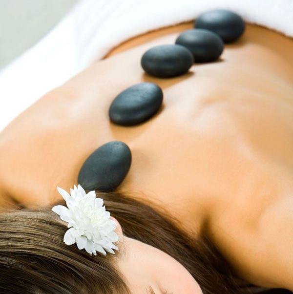 «Stone массаж» расслабляющий массаж горячими камнями 70 мин