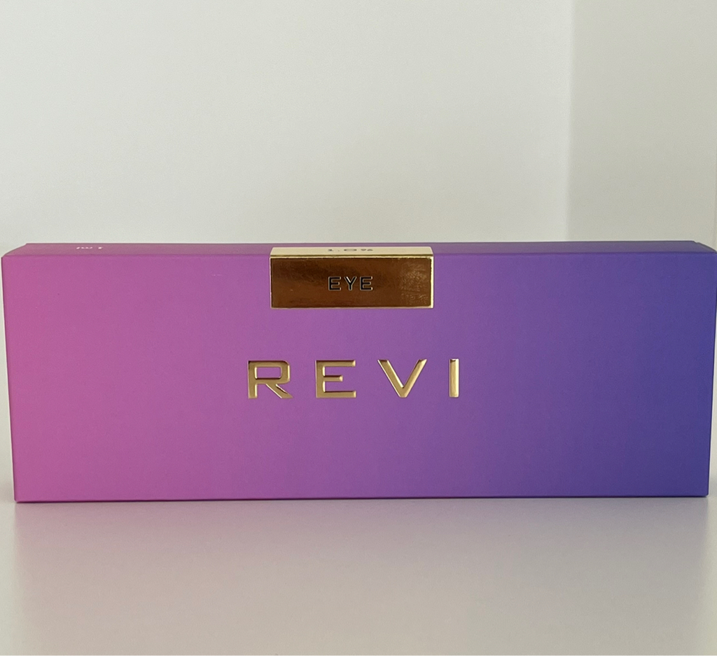 Revi EYE биоревитализация зоны век