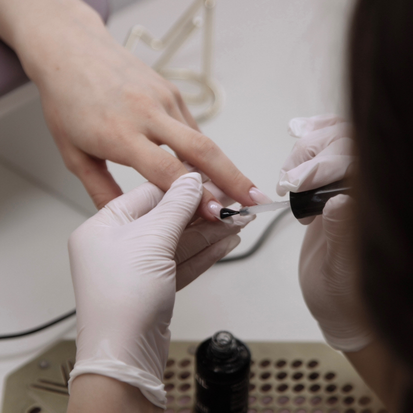 ремонт (маникюр)