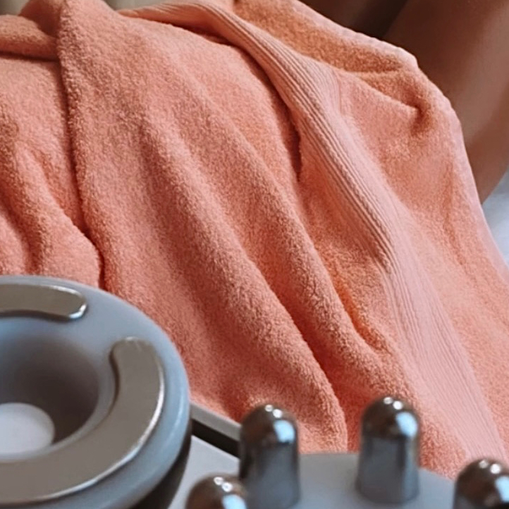 Вакуумный массаж всего тела