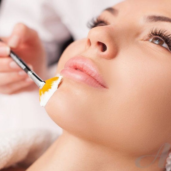 Пировиноградный пилинг