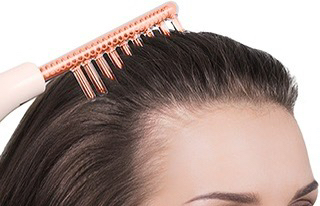 Дарсонваль головы