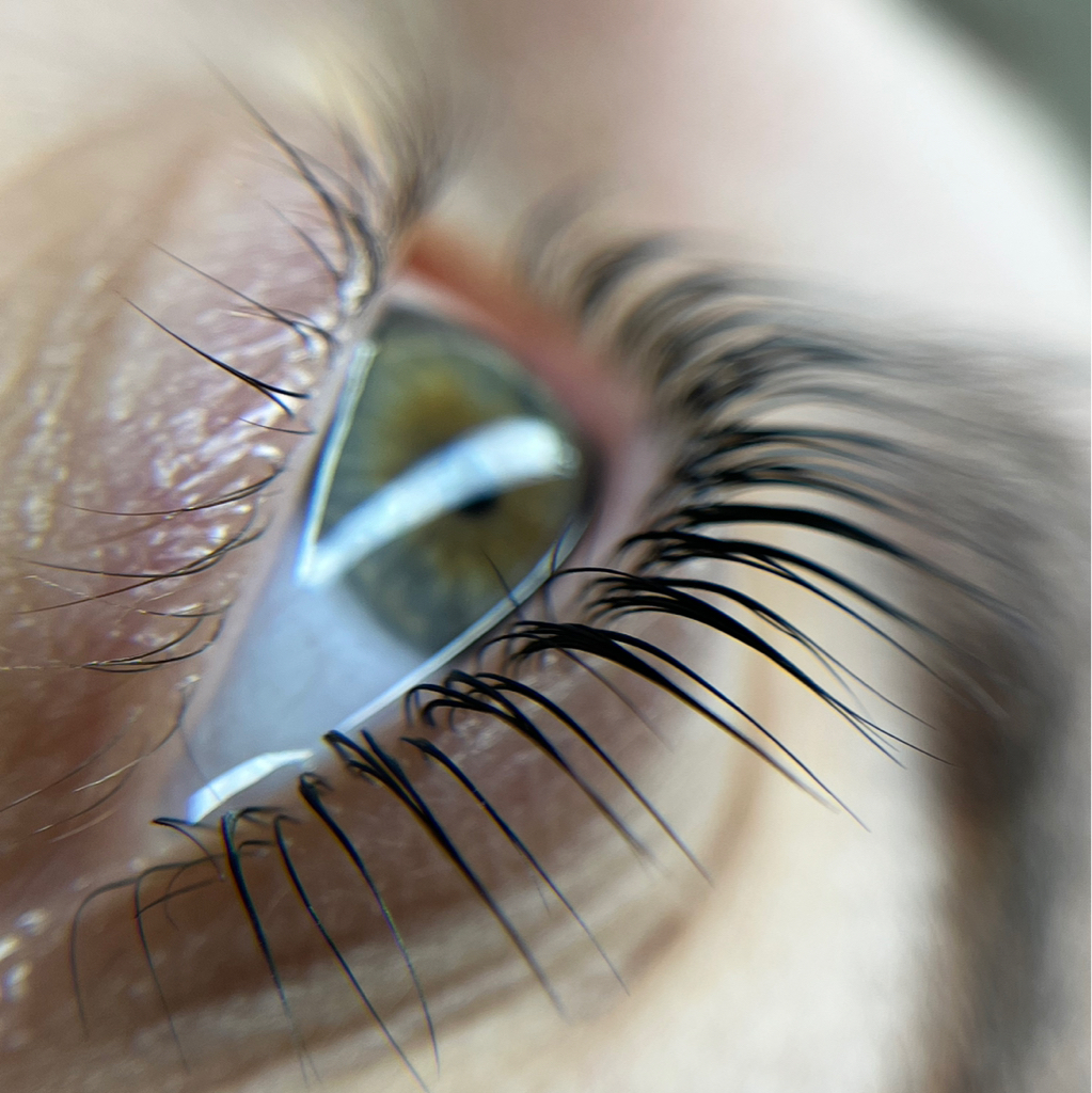 Ламинирование ресниц