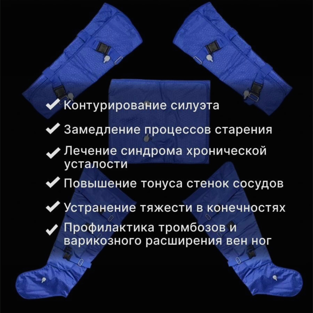 Прессотерапия