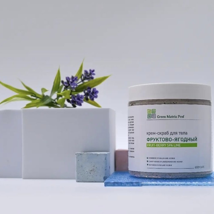 🔺️Пилинг + обёртывание с маской для тела