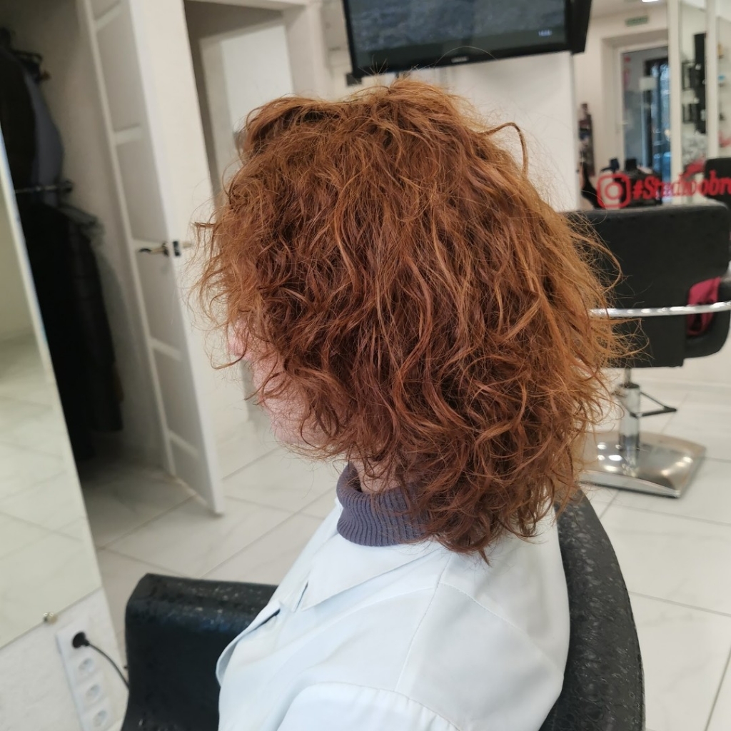 Долговременная укладка