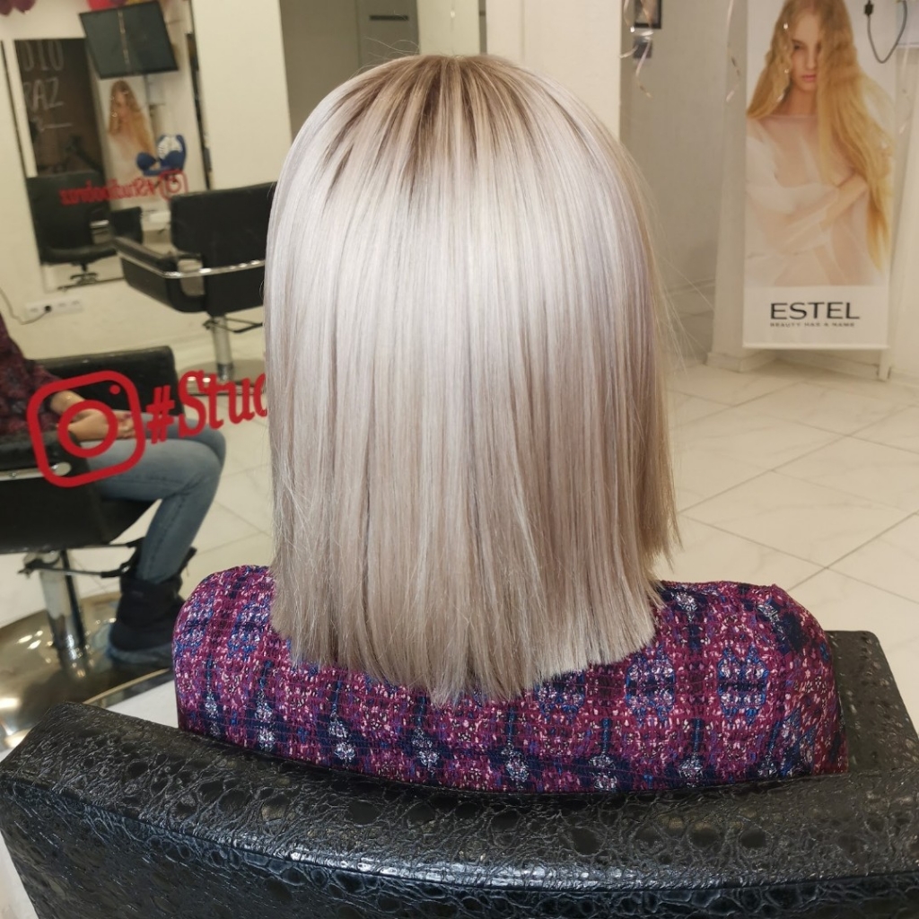 Подравнивание секущихся концов