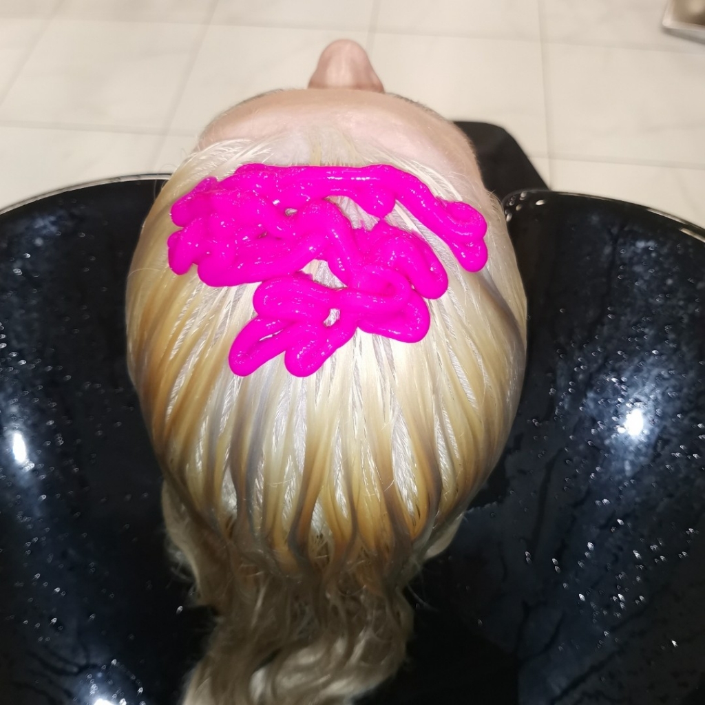 Спа для волос