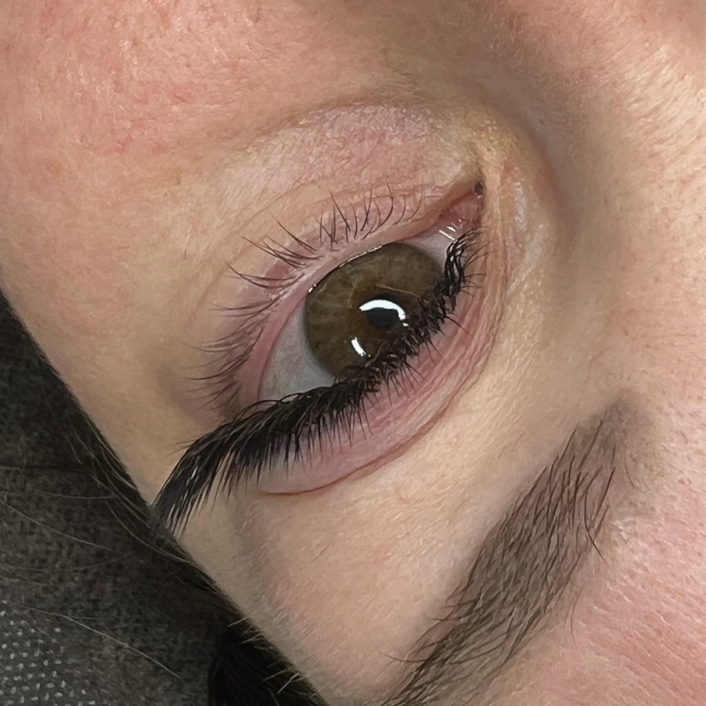 Эффект подводки