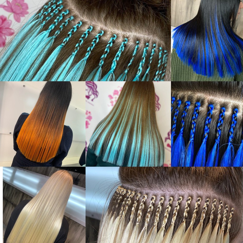 Афронаращивание