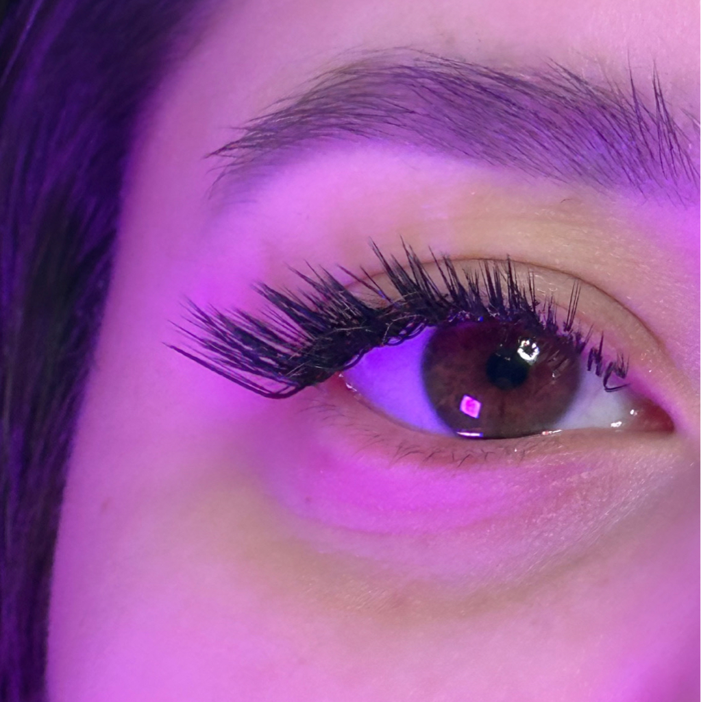 Наращивание ресниц 3 D (топ-мастер)