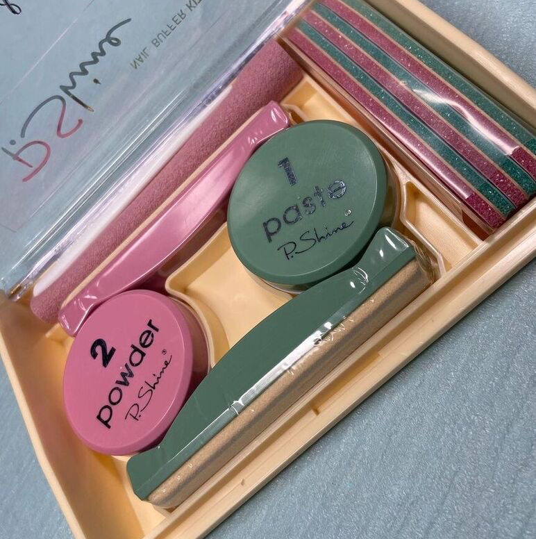 Японский маникюр