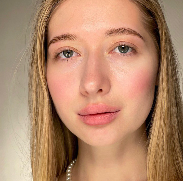 Ламинирование бровей