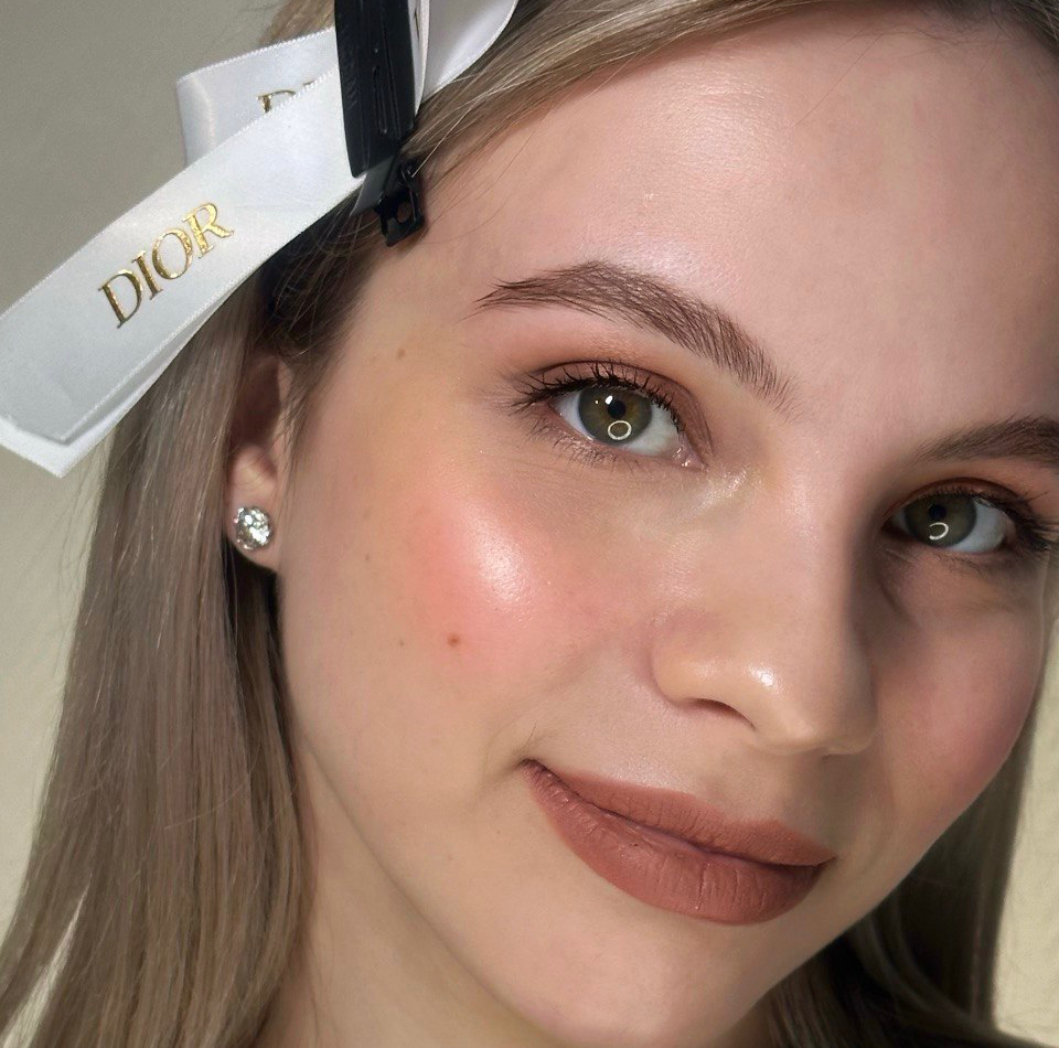 Оформление бровей | коррекция + окрашивание