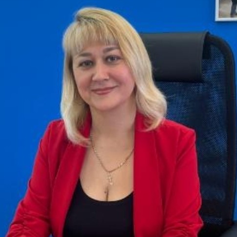 Куликова Елена