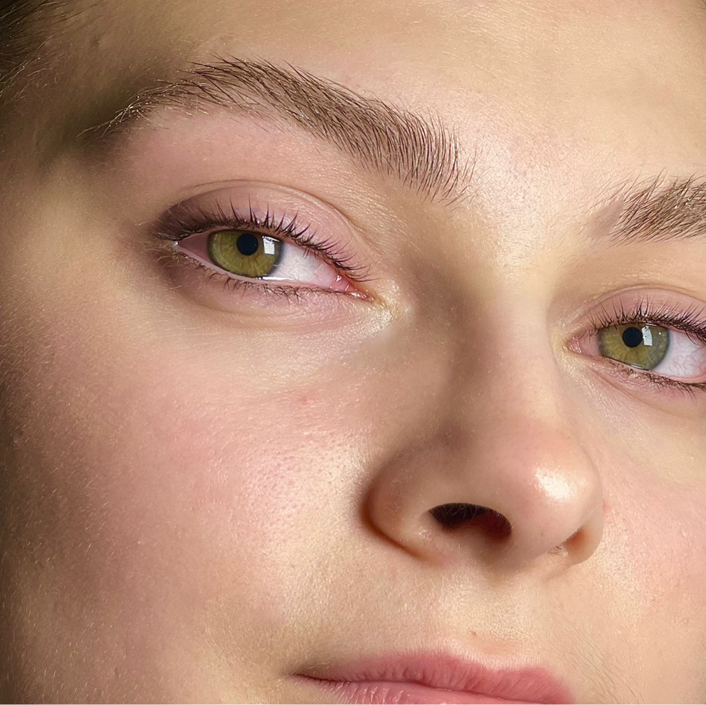 КОМБО: «ламинирование бровей + ресниц»