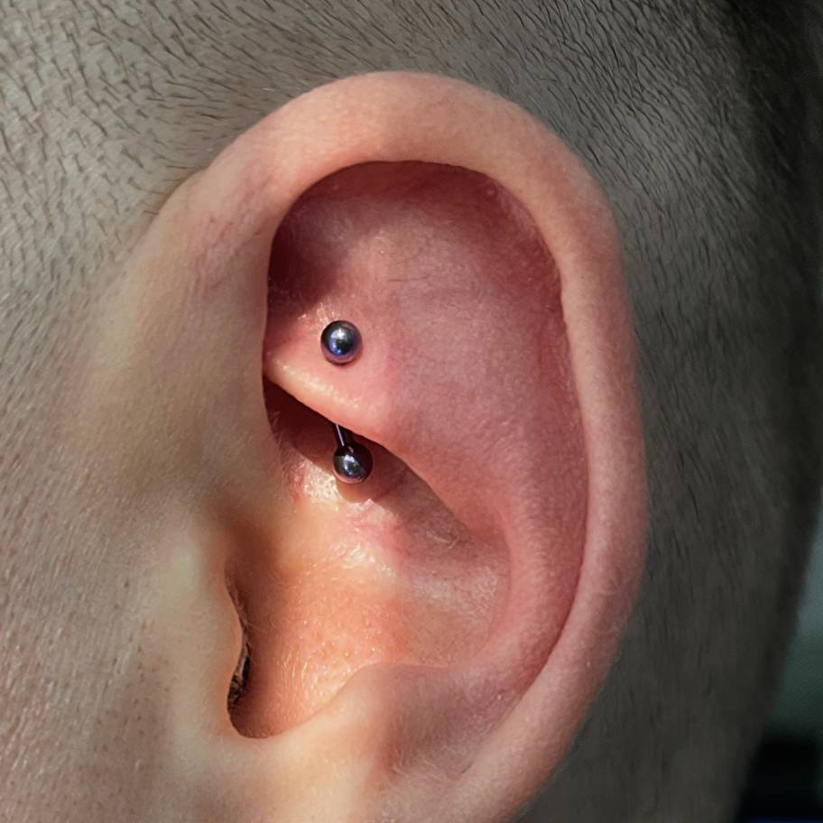 Rook + украшение