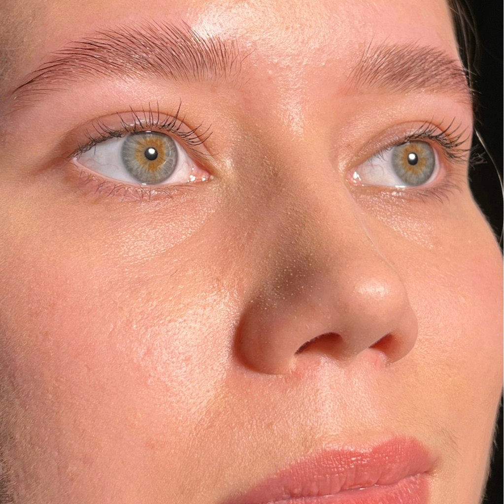 Долговременная укладка без окрашивания