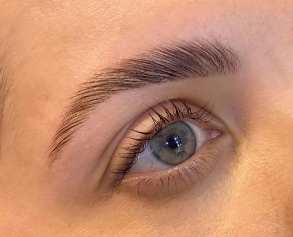 Комплекс ЛАМИ (Ламинирование бровей + коррекция + botox)