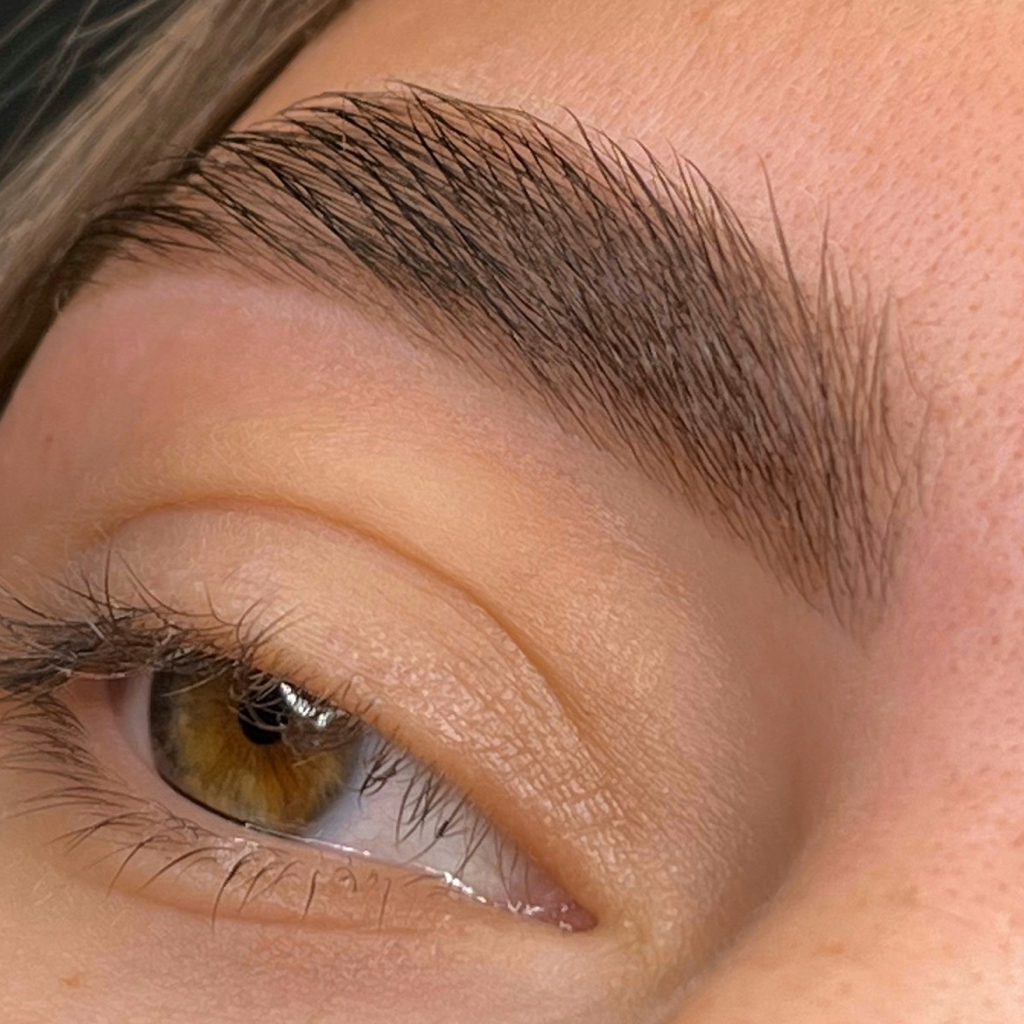 Коррекция+окрашивание hit!