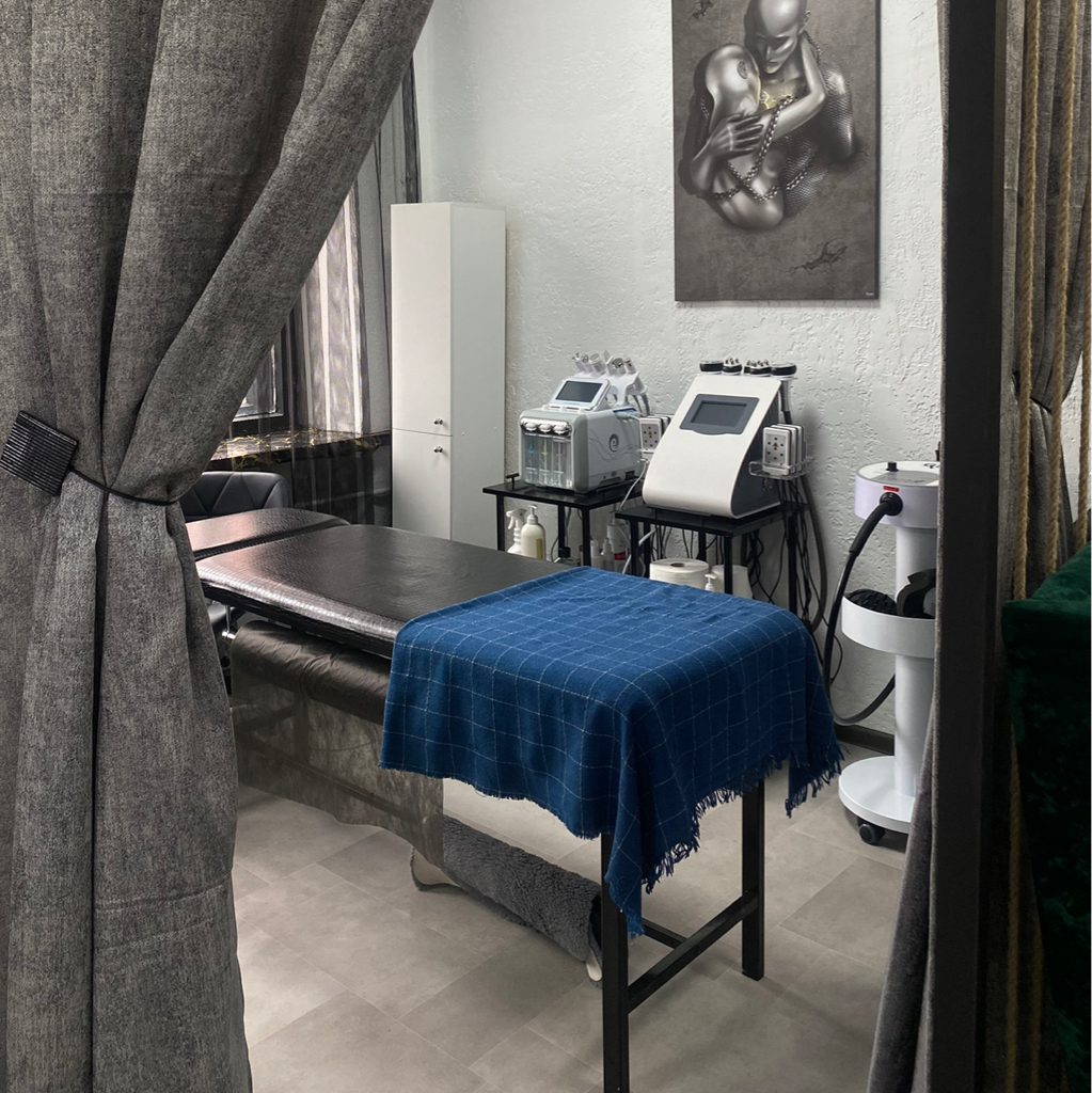 Антицеллюлитный массаж Вибро + вакуум