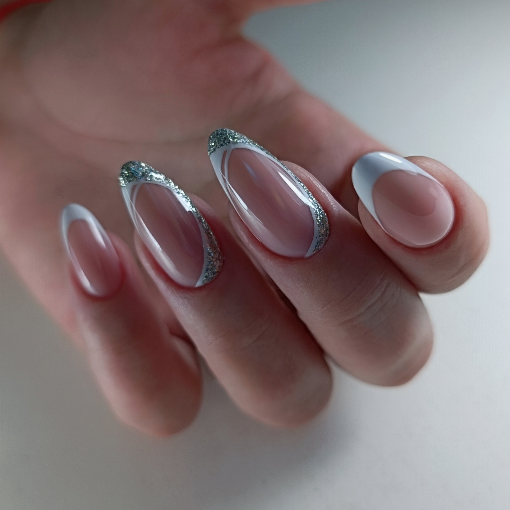 ФРЕНЧ/ГРАДИЕНТ/ВТИРКА