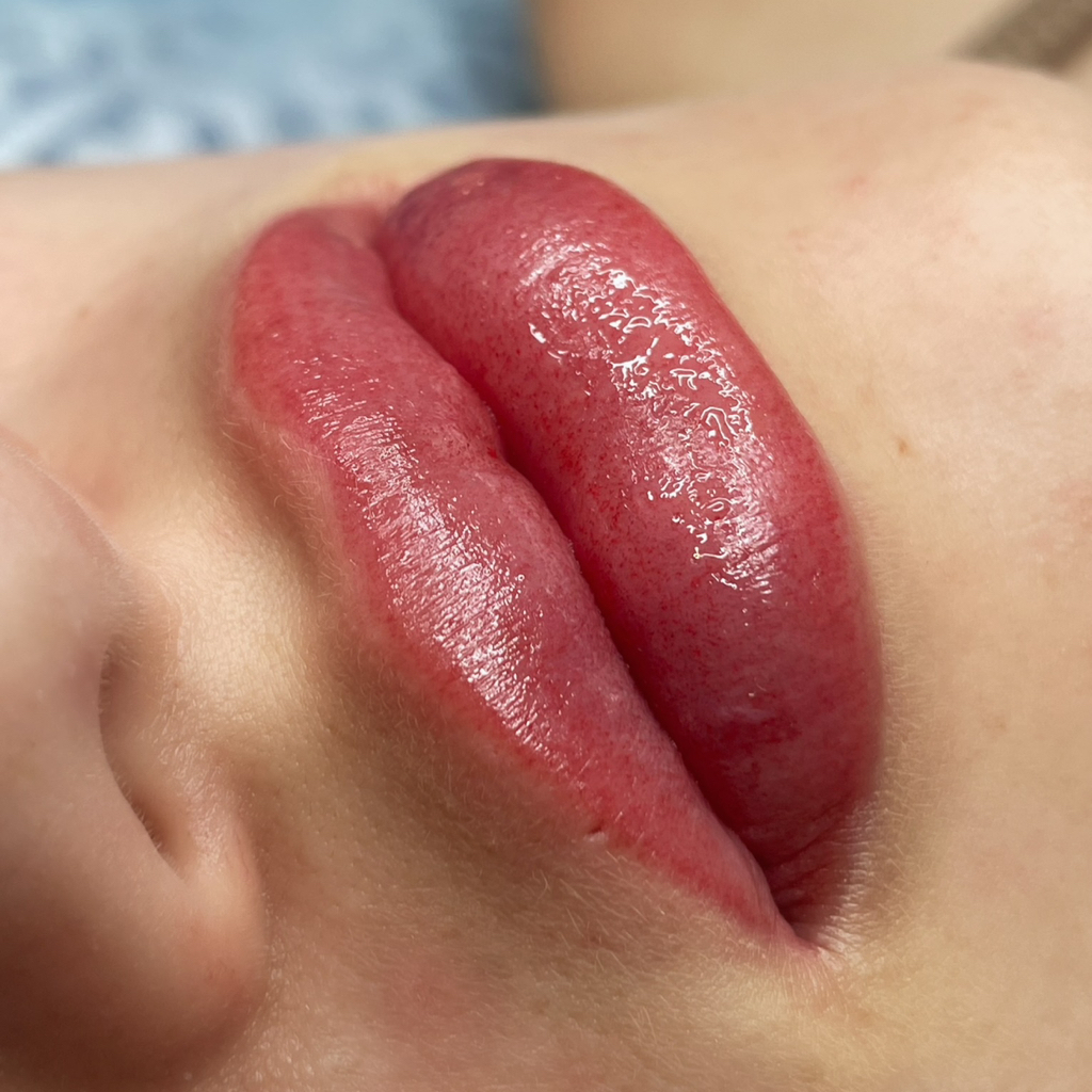 Перманент губ