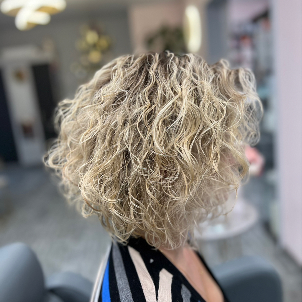 Прикорневая биозавивка