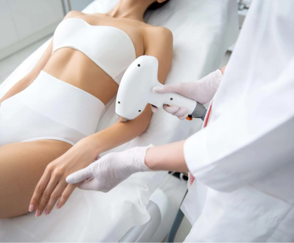 Руки до локтя ( абонемент 4 процедуры)