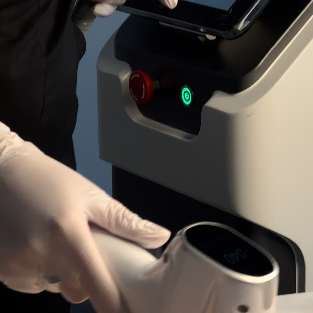 Межъягодичная зона