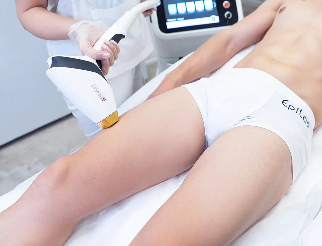 Ноги полностью