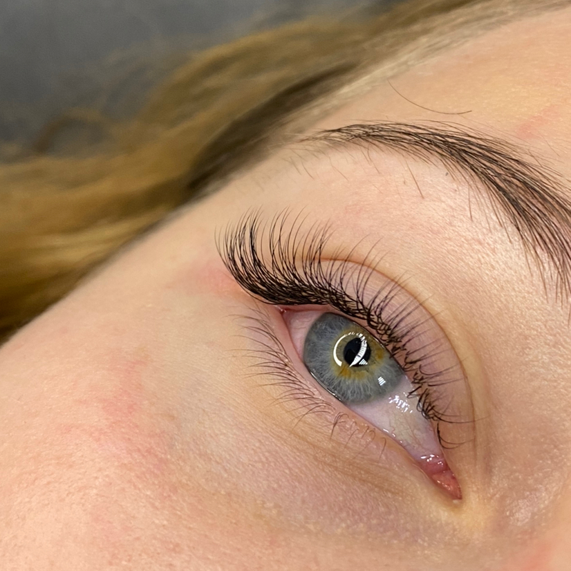 Классическое наращивание