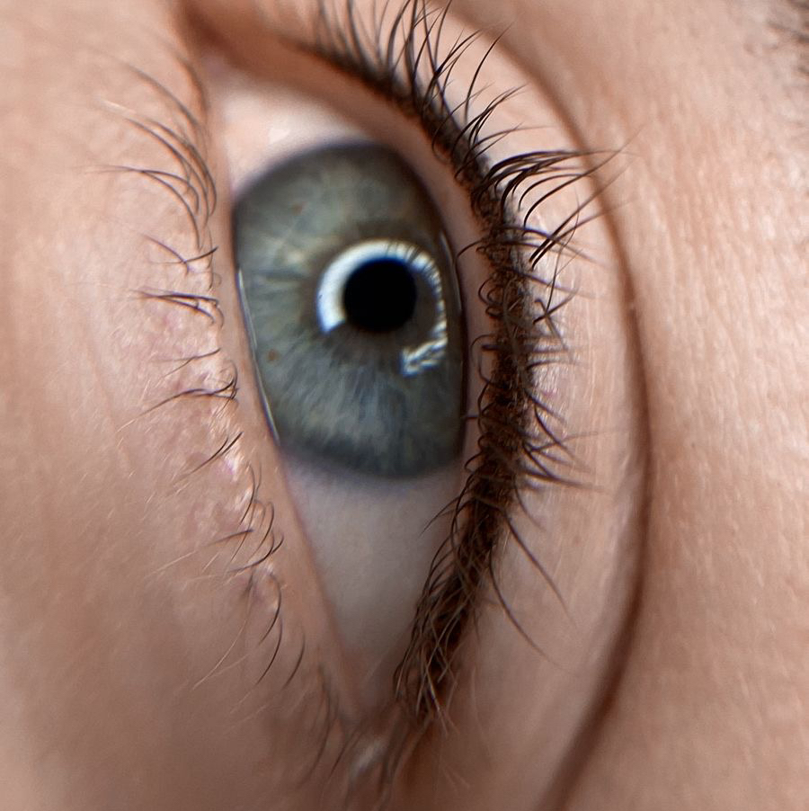 Перманентный макияж век