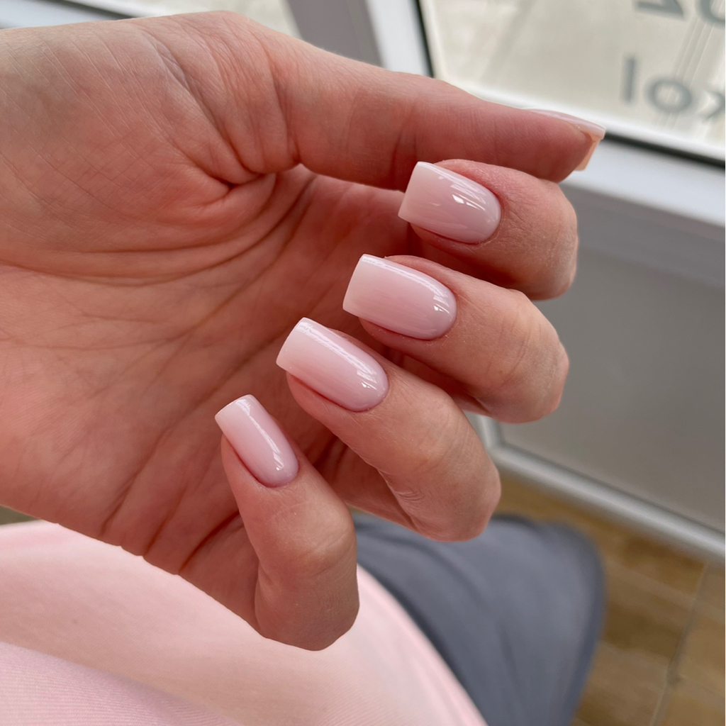 Укрепление гелем/восстановление архитектуры