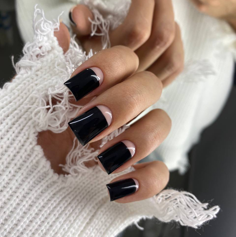 Чёткий квадрат/длинный миндаль